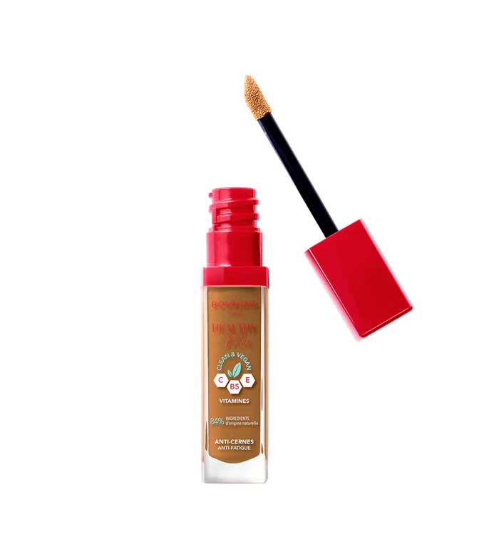 Bourjois Healthy Mix clean & Vegan Concealer - 59 Amber - Branded Beauty