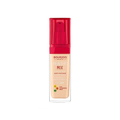 Bourjois Healthy Mix Foundation - 51 Light Vanilla - Branded Beauty