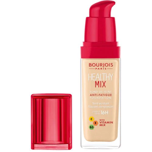Bourjois Healthy Mix Foundation - 51 Light Vanilla - Branded Beauty