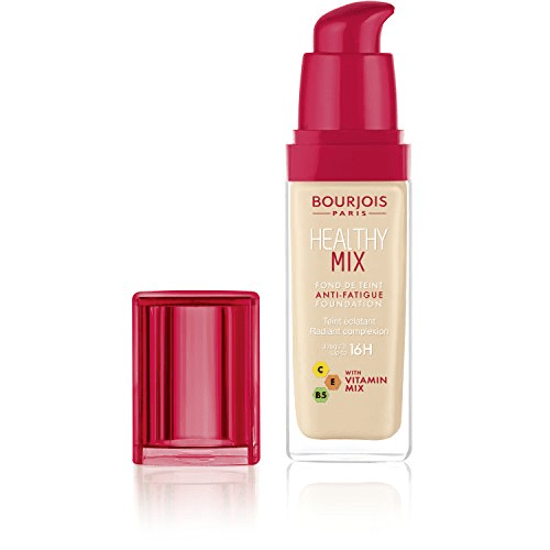 Bourjois Healthy Mix Foundation - 52 Vanilla - Branded Beauty