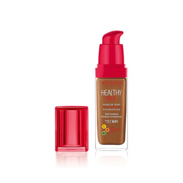 Bourjois Healthy Mix Foundation - 63 Cacao - Branded Beauty