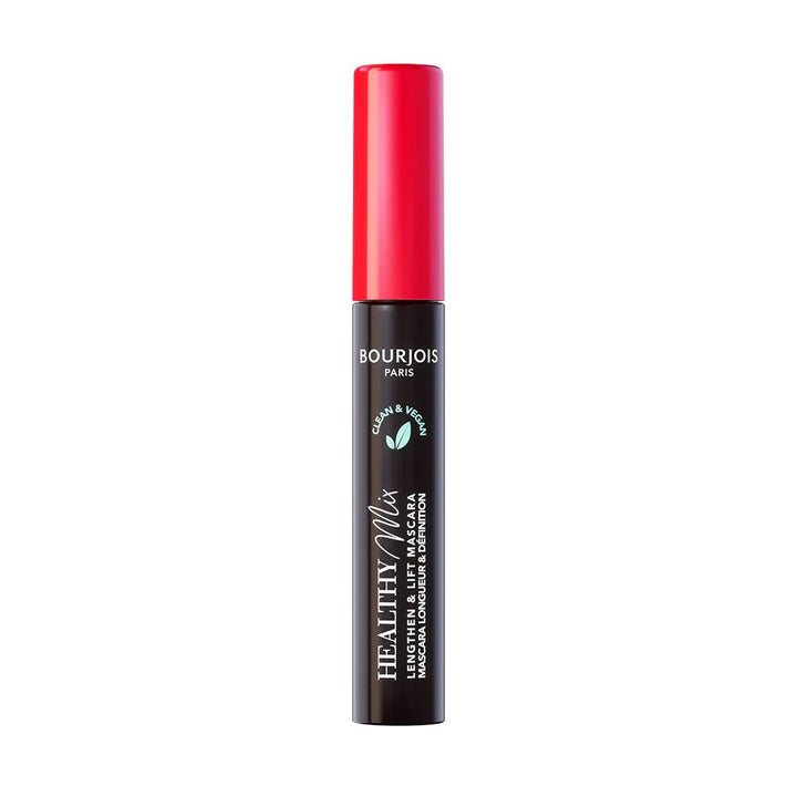 Bourjois Healthy Mix Lengthen & Lift Mascara - 001 Ultra Black - Branded Beauty