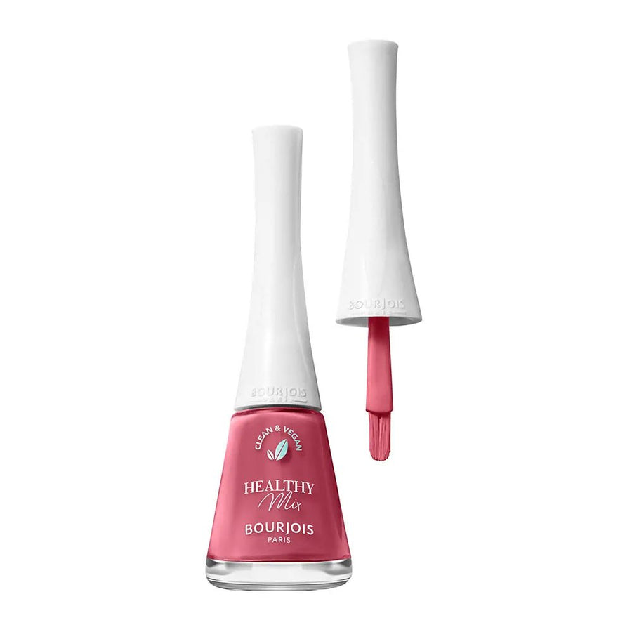 Bourjois Healthy Mix Nail Polish - 200 Once & Flo - ral - Branded Beauty