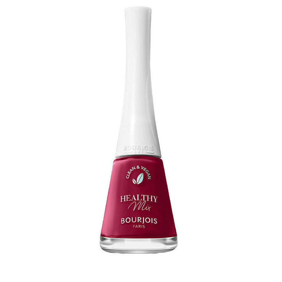 Bourjois Healthy Mix Nail Polish - 250 Berry Cute - Branded Beauty