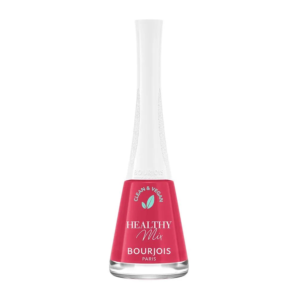 Bourjois Healthy Mix Nail Polish - 300 Grenat' ddictive - Branded Beauty