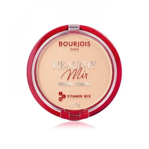 Bourjois Healthy Mix Powder - 01 Porcelain - Branded Beauty