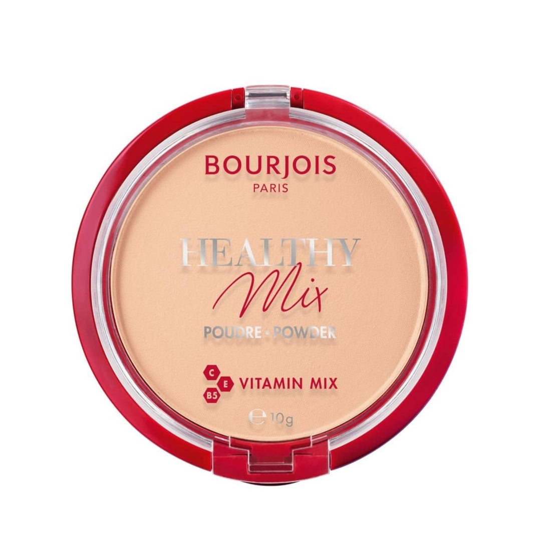 Bourjois Healthy Mix Powder - 02 Golden Ivory - Branded Beauty