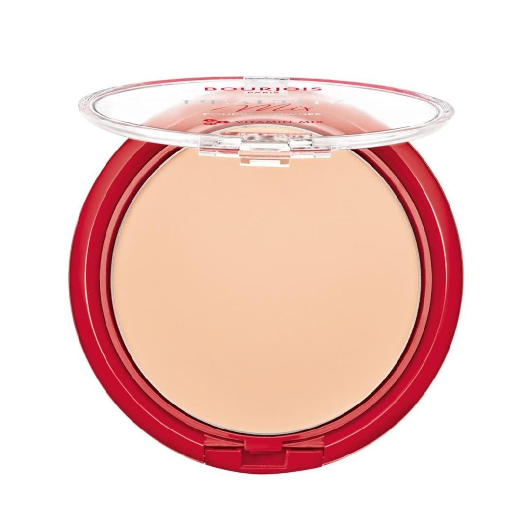Bourjois Healthy Mix Powder - 02 Golden Ivory - Branded Beauty