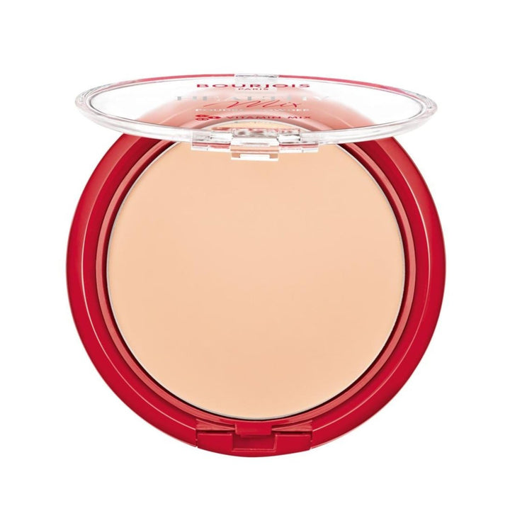 Bourjois Healthy Mix Powder - 02 Golden Ivory - Branded Beauty