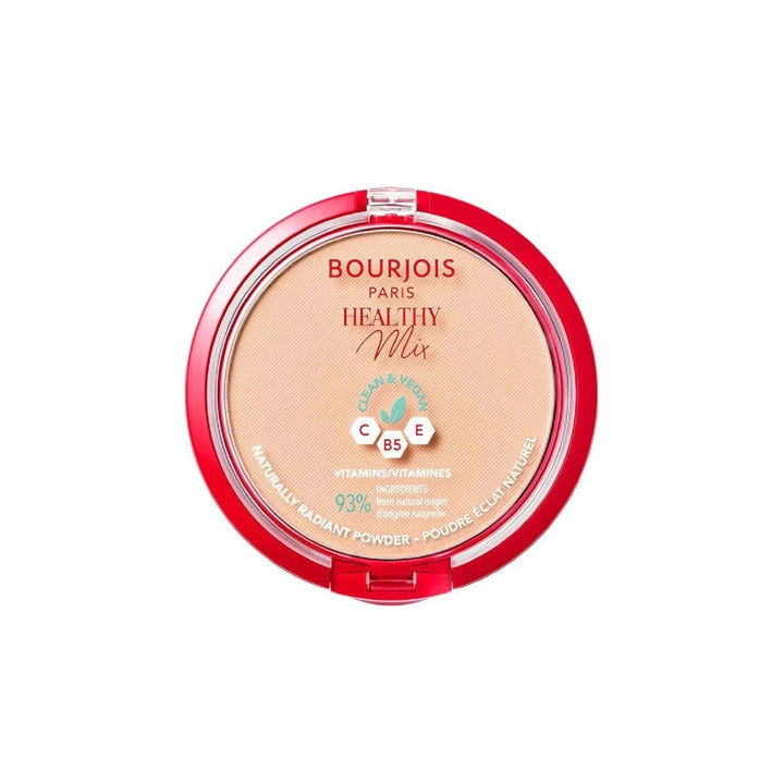 Bourjois Healthy Mix Powder - 02 Vanilla - Branded Beauty
