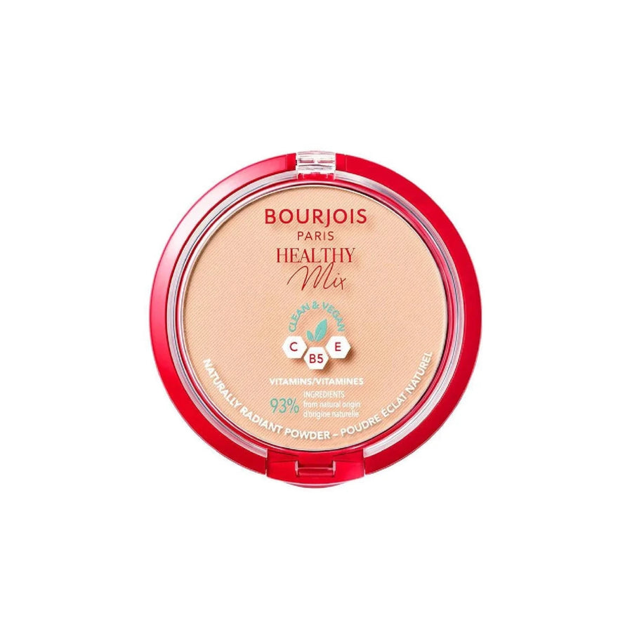 Bourjois Healthy Mix Powder - 02 Vanilla - Branded Beauty