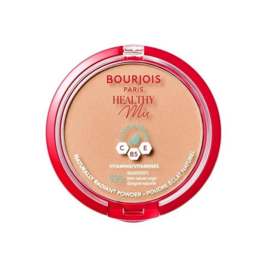Bourjois Healthy Mix Powder - 05 Deep Beige - Branded Beauty
