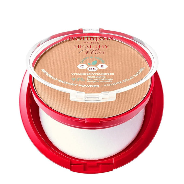 Bourjois Healthy Mix Powder - 05 Deep Beige - Branded Beauty