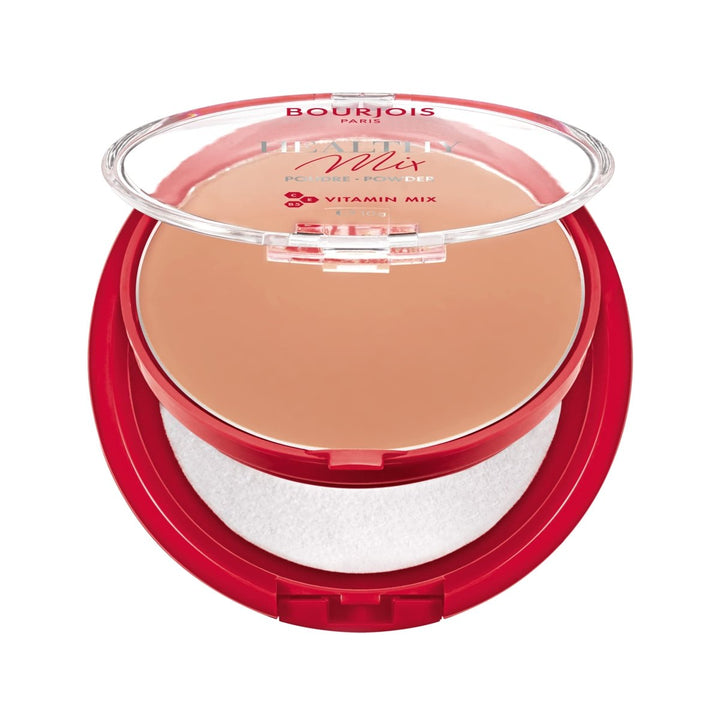 Bourjois Healthy Mix Powder - 06 Honey - Branded Beauty