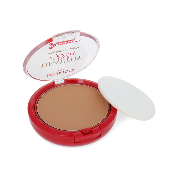 Bourjois Healthy Mix Powder - 07 Golden Caramel - Branded Beauty