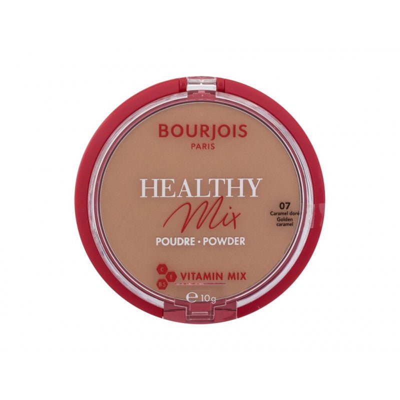 Bourjois Healthy Mix Powder - 07 Golden Caramel - Branded Beauty