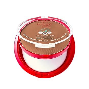 Bourjois Healthy Mix Powder - 08 Amber - Branded Beauty