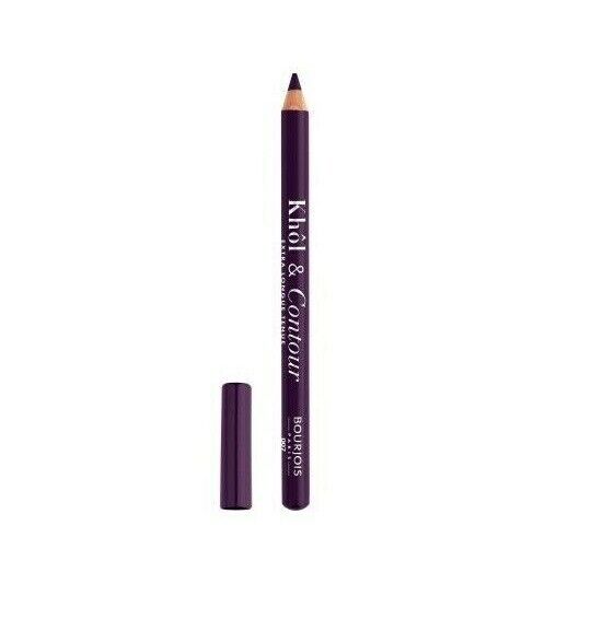 Bourjois Khol & Contour Extra Long Wear Eye Pencil - 007 Prunissime - Branded Beauty