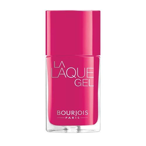 Bourjois La Laque Gel Nail Polish - 6 Fuchsiao Bella - Branded Beauty