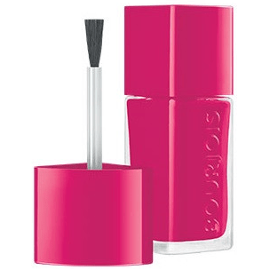 Bourjois La Laque Gel Nail Polish - 6 Fuchsiao Bella - Branded Beauty