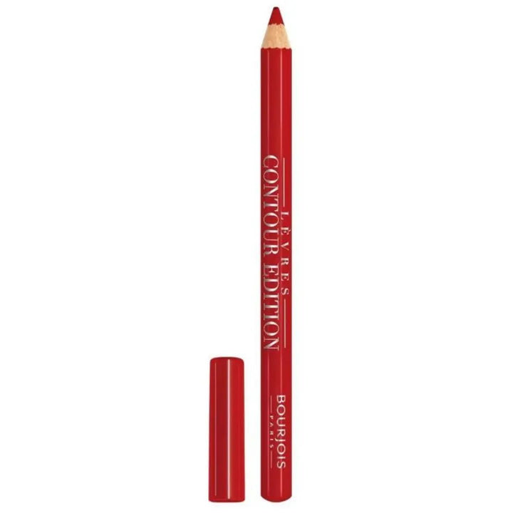 Bourjois Levres Contour Edition Lip Liner - 06 Tout Rouge - Branded Beauty