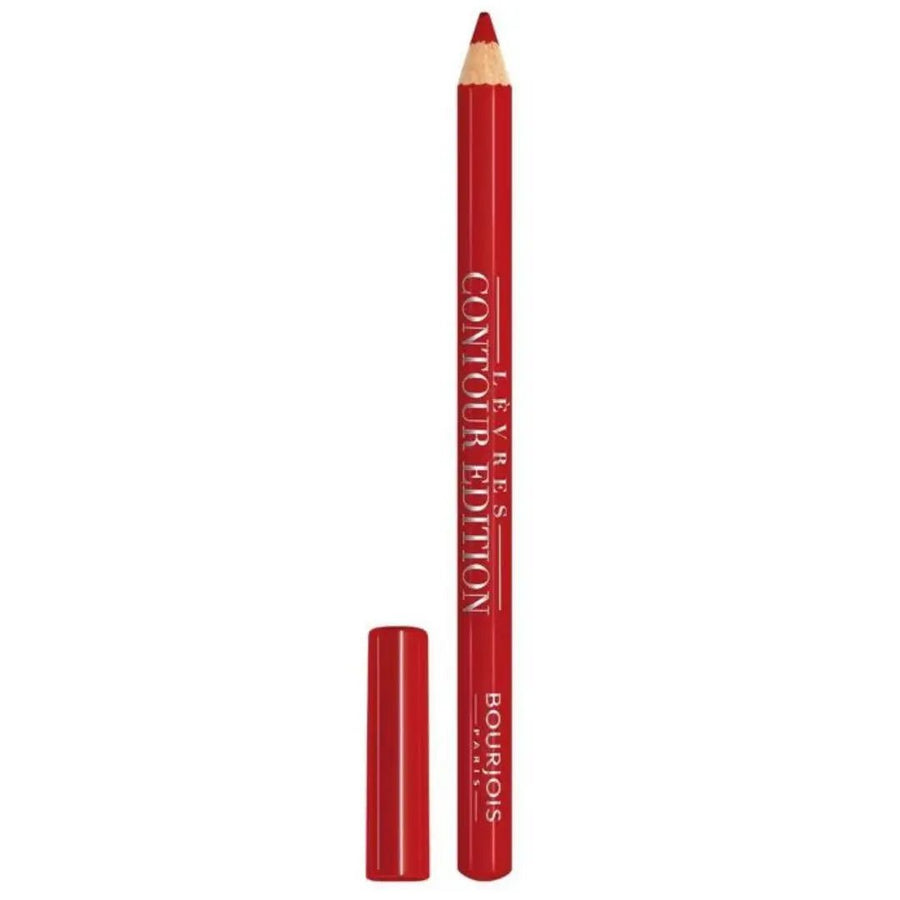 Bourjois Levres Contour Edition Lip Liner - 06 Tout Rouge - Branded Beauty
