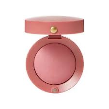 Bourjois Little Round Pot Blush - 48 Cendre De Rose Brune - Branded Beauty