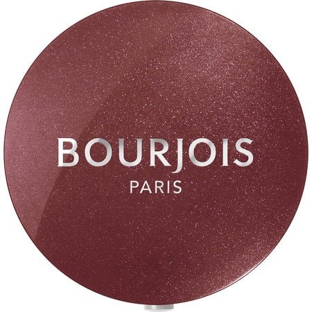Bourjois Little Round Pot Mono Eyeshadow High Color Intensity Up To 12Hr - 12 Clair De Plum - Branded Beauty