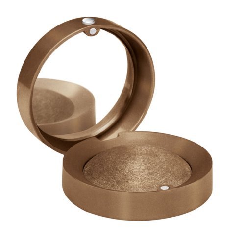 Bourjois Little Round Pot Mono Eyeshadow High Color Intensity Up To 12Hr - 13 Brun' Candescent - Branded Beauty