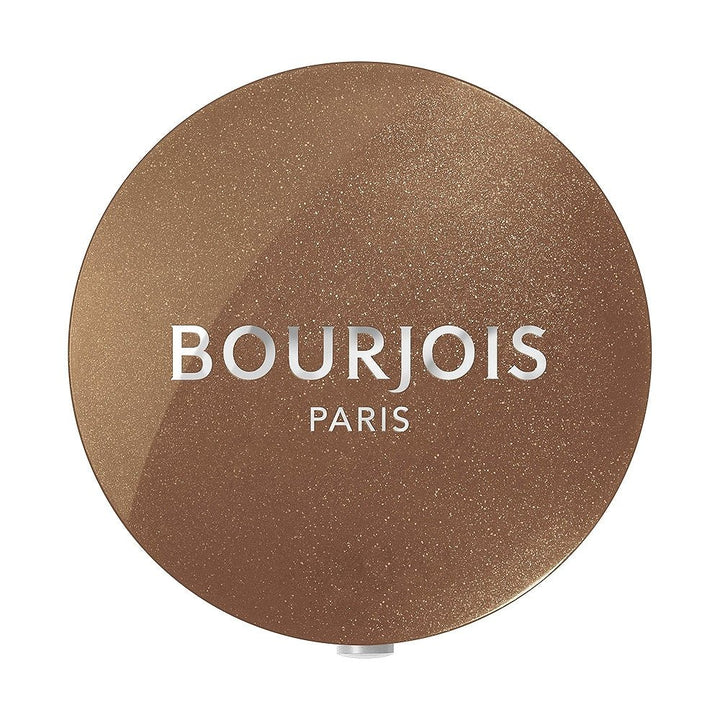 Bourjois Little Round Pot Mono Eyeshadow High Color Intensity Up To 12Hr - 13 Brun' Candescent - Branded Beauty