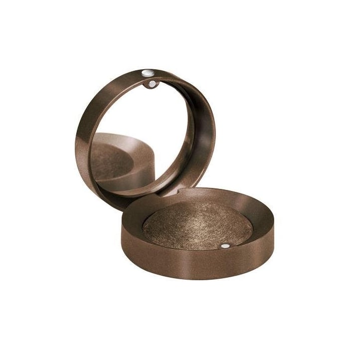 Bourjois Little Round Pot Mono Eyeshadow High Color Intensity Up To 12Hr - 15 A'Mordore - Branded Beauty