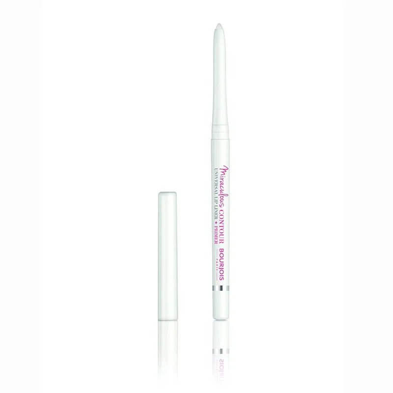 Bourjois Miraculous Contour Universal Lip Liner + Primer - Transparent - Branded Beauty