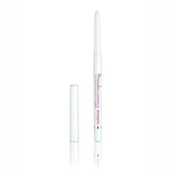 Bourjois Miraculous Contour Universal Lip Liner + Primer - Transparent - Branded Beauty