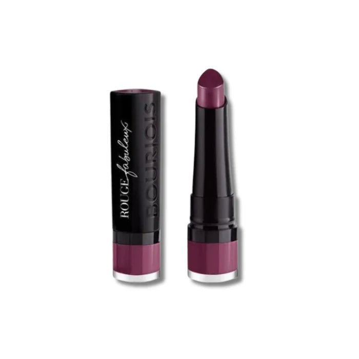 Bourjois Paris Lipstick - 03 Violette pour guillerettes - Branded Beauty