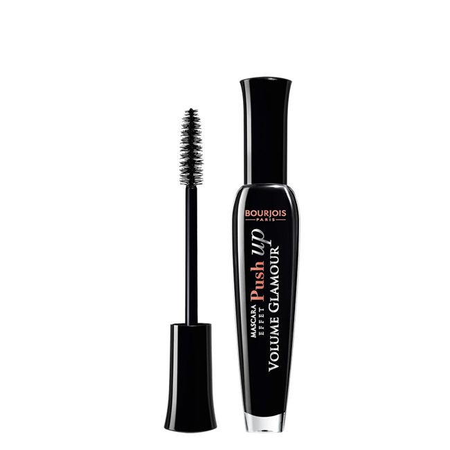 Bourjois Push Up Volume Glamour Mascara - 71 Wonder Black - Branded Beauty