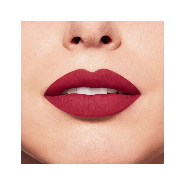 Bourjois Rouge Edition Velvet Liquid Lipstick - 08 Grand Cru - Branded Beauty