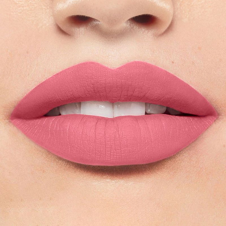 Bourjois Rouge Edition Velvet Liquid Lipstick - 09 Happy Nude Year - Branded Beauty