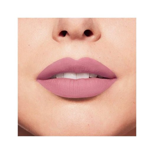 Bourjois Rouge Edition Velvet Liquid Lipstick - 10 Don't Pink Of It ! - Branded Beauty