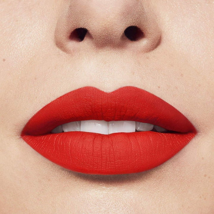 Bourjois Rouge Edition Velvet Liquid Lipstick - 20 Poppy Days - Branded Beauty