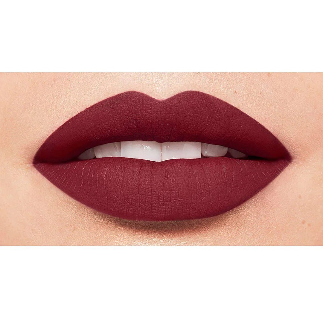 Bourjois Rouge Edition Velvet Liquid Lipstick - 24 Dark Cherie - Branded Beauty