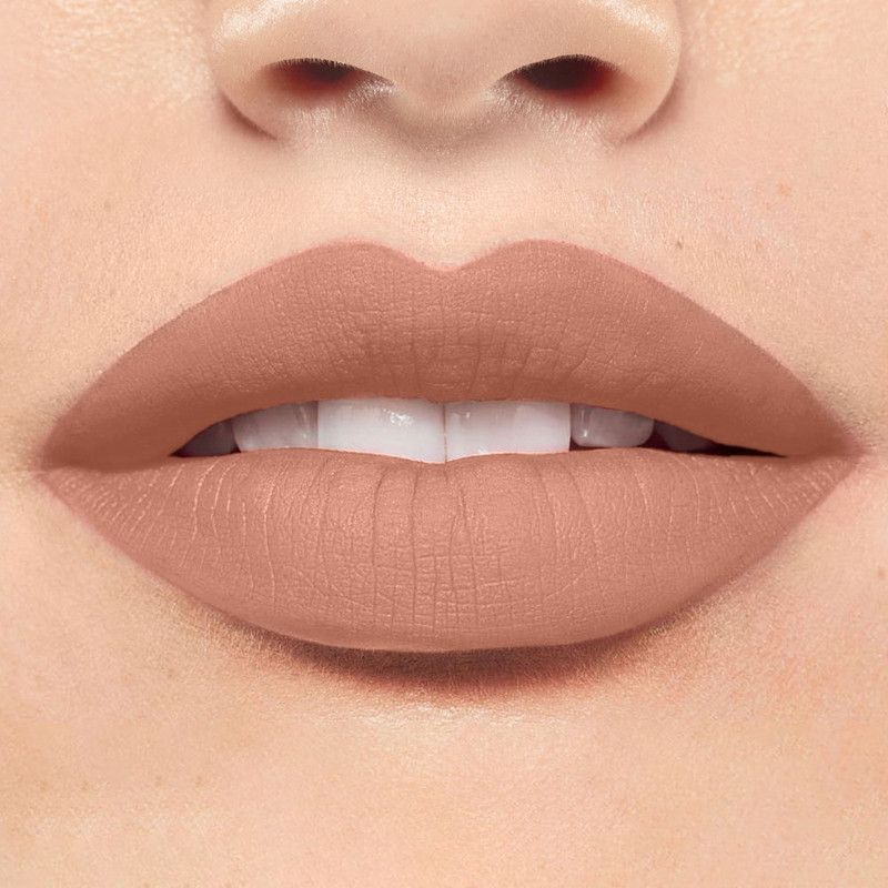 Bourjois Rouge Edition Velvet Liquid Lipstick - 31 Floribeige ! - Branded Beauty