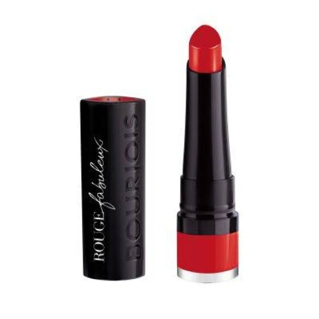 Bourjois Rouge Fabuleux Lipstick - 11 Cindered - lla - Branded Beauty