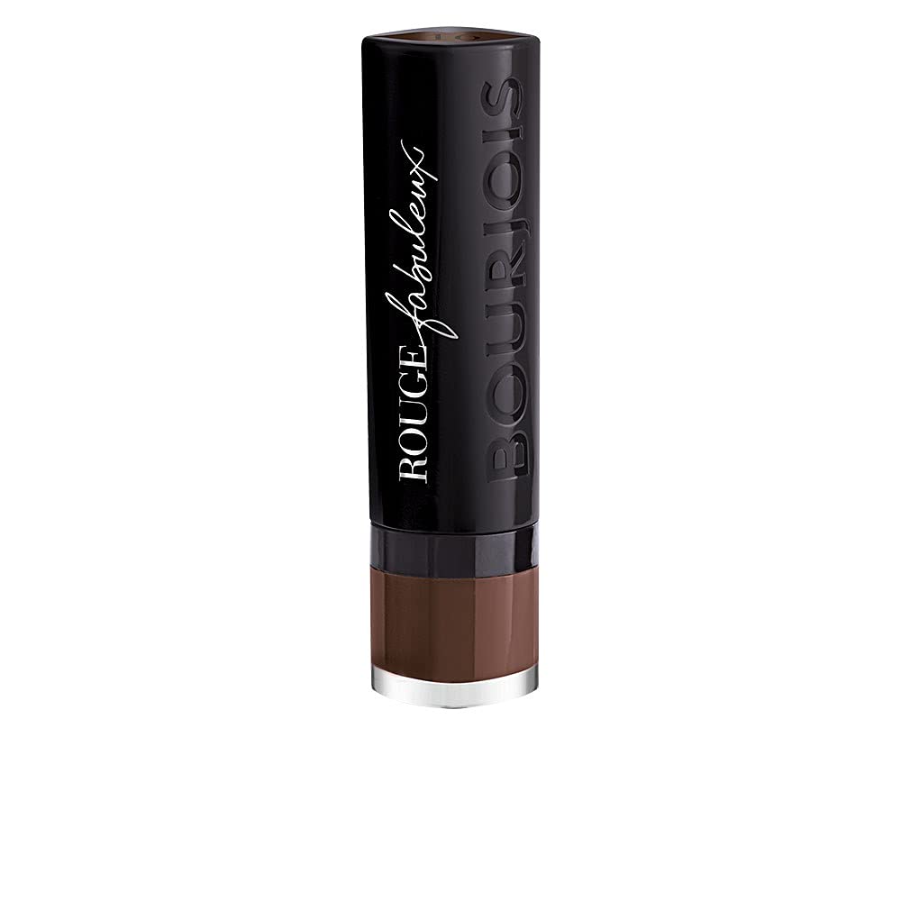 Bourjois Rouge Fabuleux Lipstick - 16 Reve Tonka - Branded Beauty