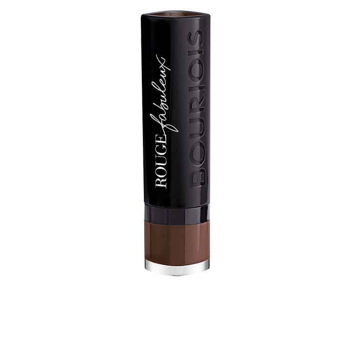 Bourjois Rouge Fabuleux Lipstick - 16 Reve Tonka - Branded Beauty