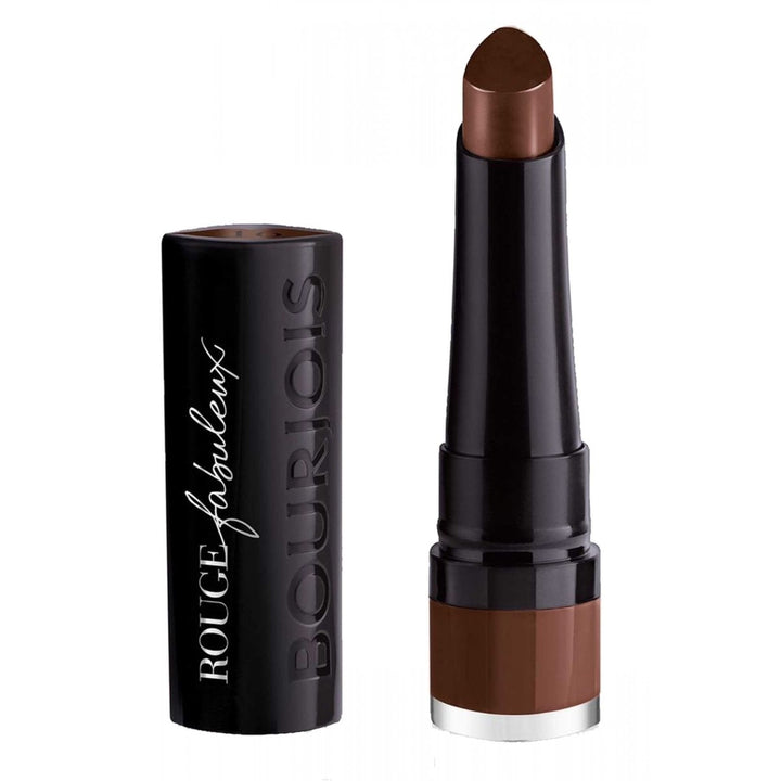 Bourjois Rouge Fabuleux Lipstick - 16 Reve Tonka - Branded Beauty