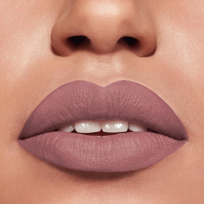 Bourjois Rouge Velvet Lipstick - 17 From Paris With Mauve - Branded Beauty