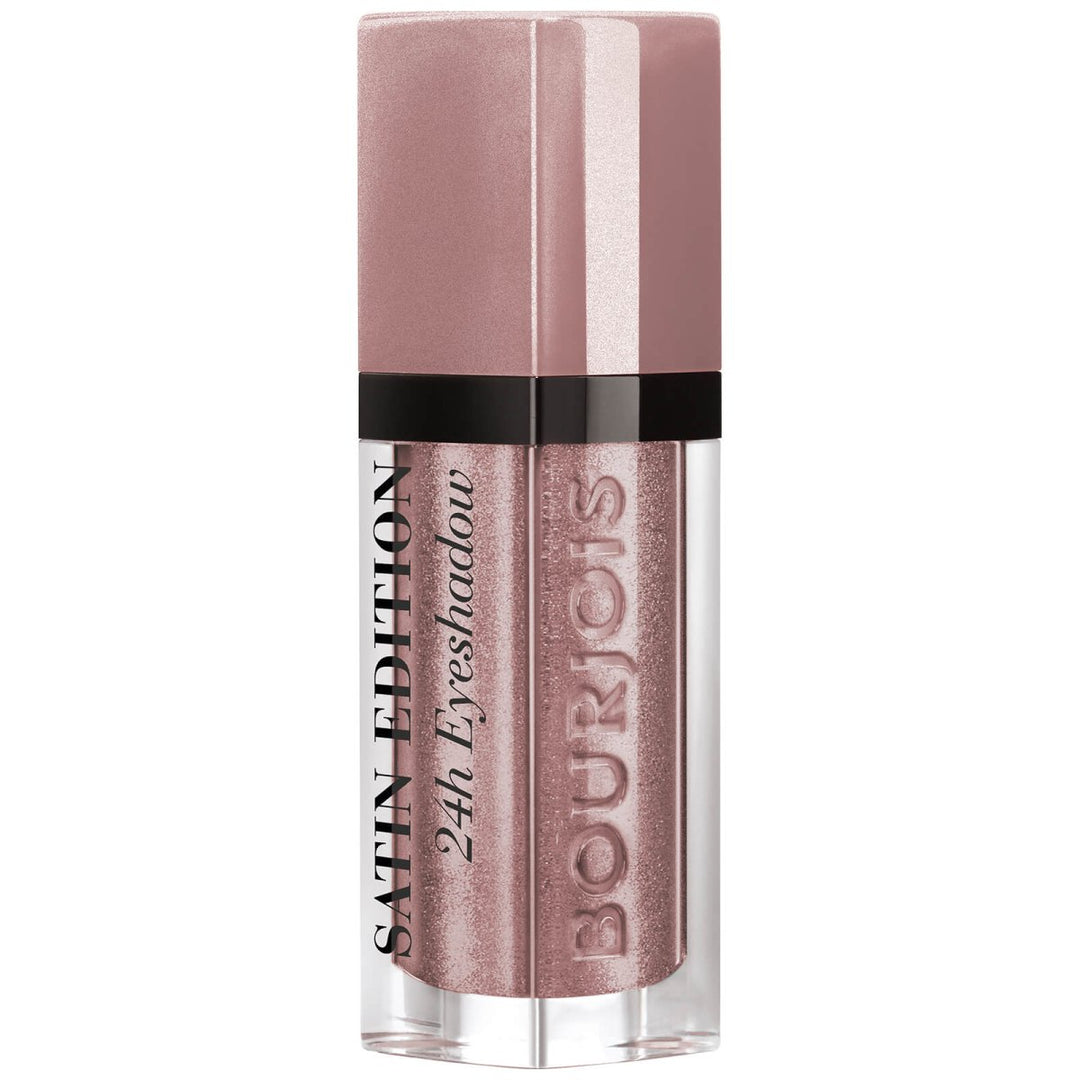 Bourjois Satin Edition 24H Eyeshadow - 03 Mauve Your Body - Branded Beauty