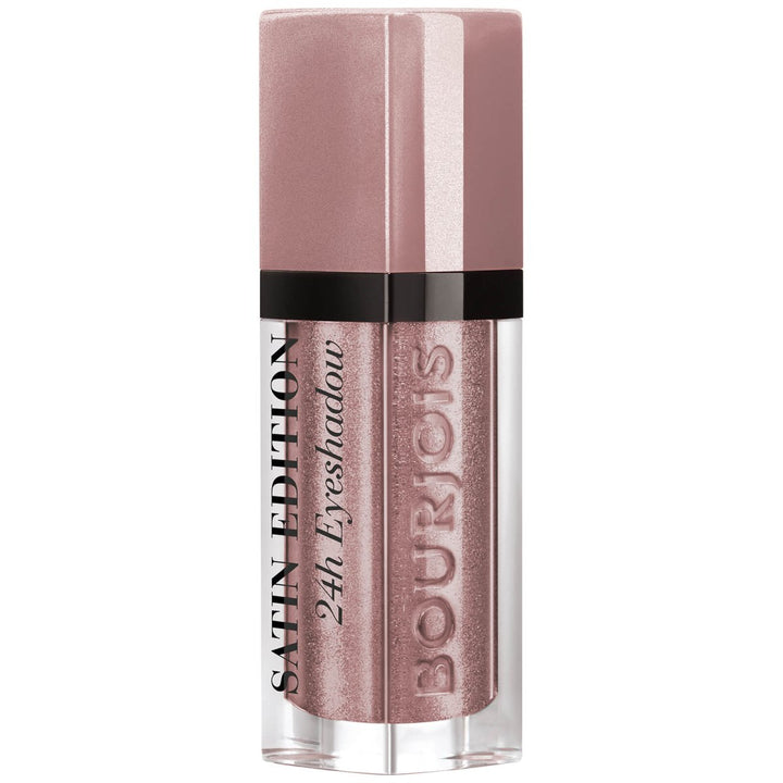 Bourjois Satin Edition 24H Eyeshadow - 03 Mauve Your Body - Branded Beauty