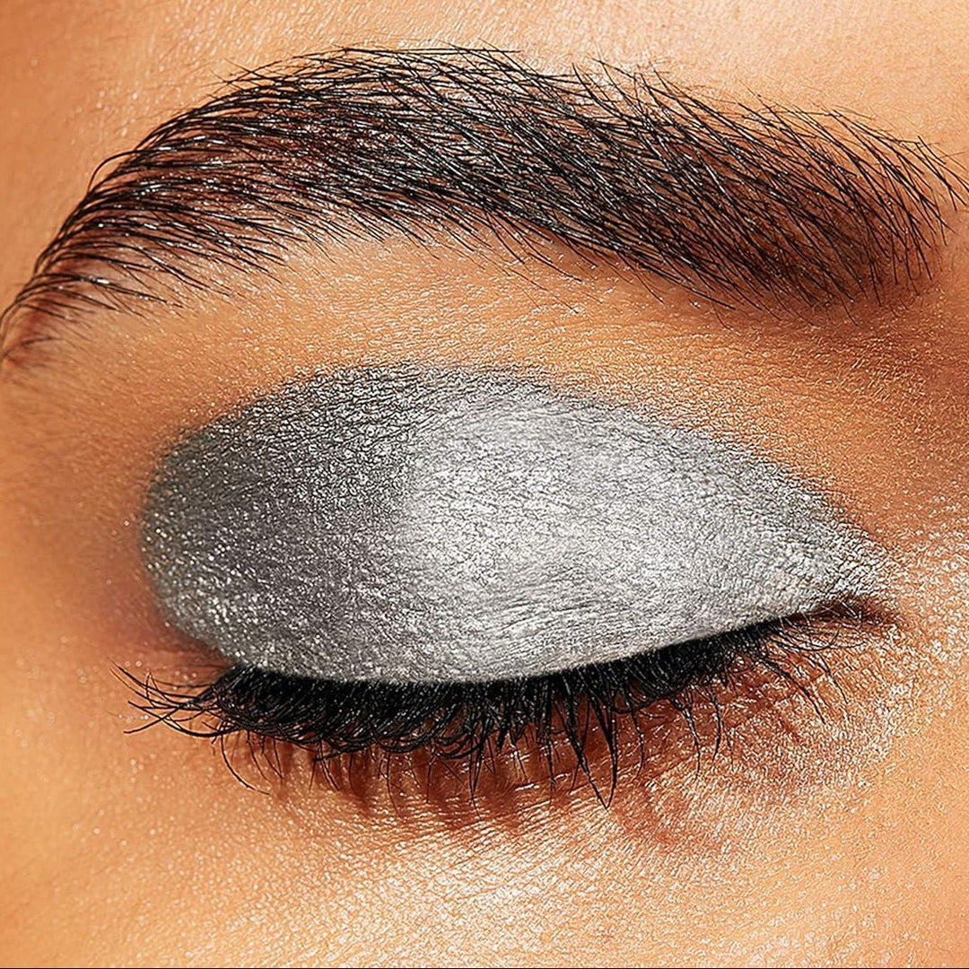 Bourjois Satin Edition 24H Eyeshadow - 06 Drive Me Grey - zy - Branded Beauty