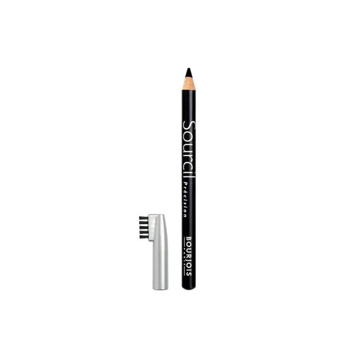 Bourjois Sourcil Precision Eyebrow Pencil - 01 Noir - Branded Beauty